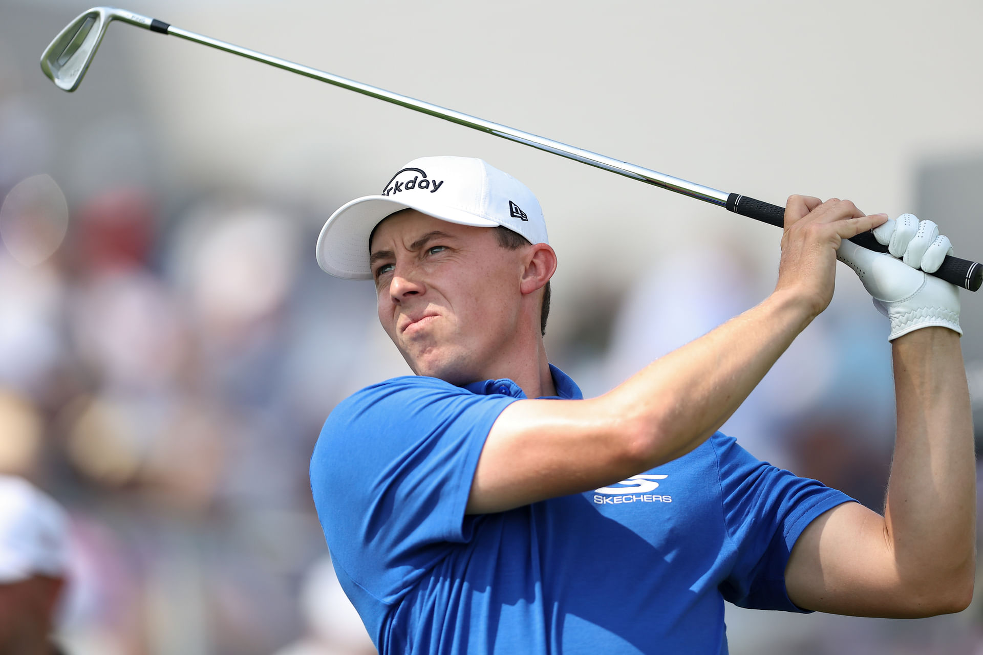 PGA: U.S. Open - First Round - Source: Imagn
