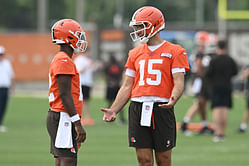 "Your dad led with his ego for years" - Colin Cowherd rips into Shedeur Sanders after Browns rookie QB gets caught driving 101 MPH