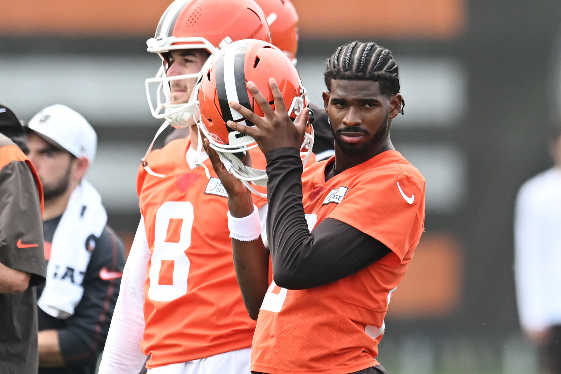 NFL: Cleveland Browns Minicamp - Source: Imagn