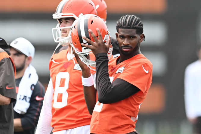 Ex-Browns HC downplays Shedeur Sanders’ speeding incident tying it to life away from Deion Sanders' orbit