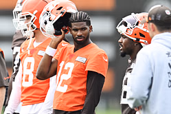"He doesn't know who you are": Shedeur Sanders' Mississippi ID puzzled Ohio cop who pulled Coach Prime's son for 91 MPH speeding violation