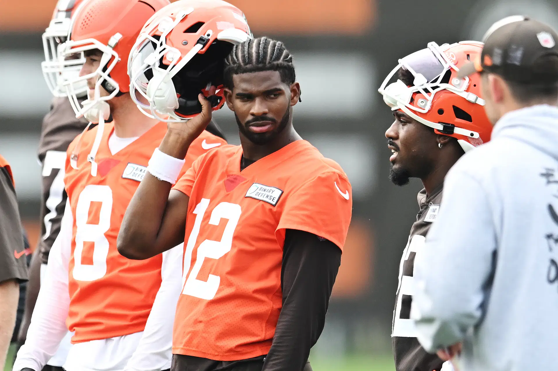 NFL: Cleveland Browns Minicamp - Source: Imagn