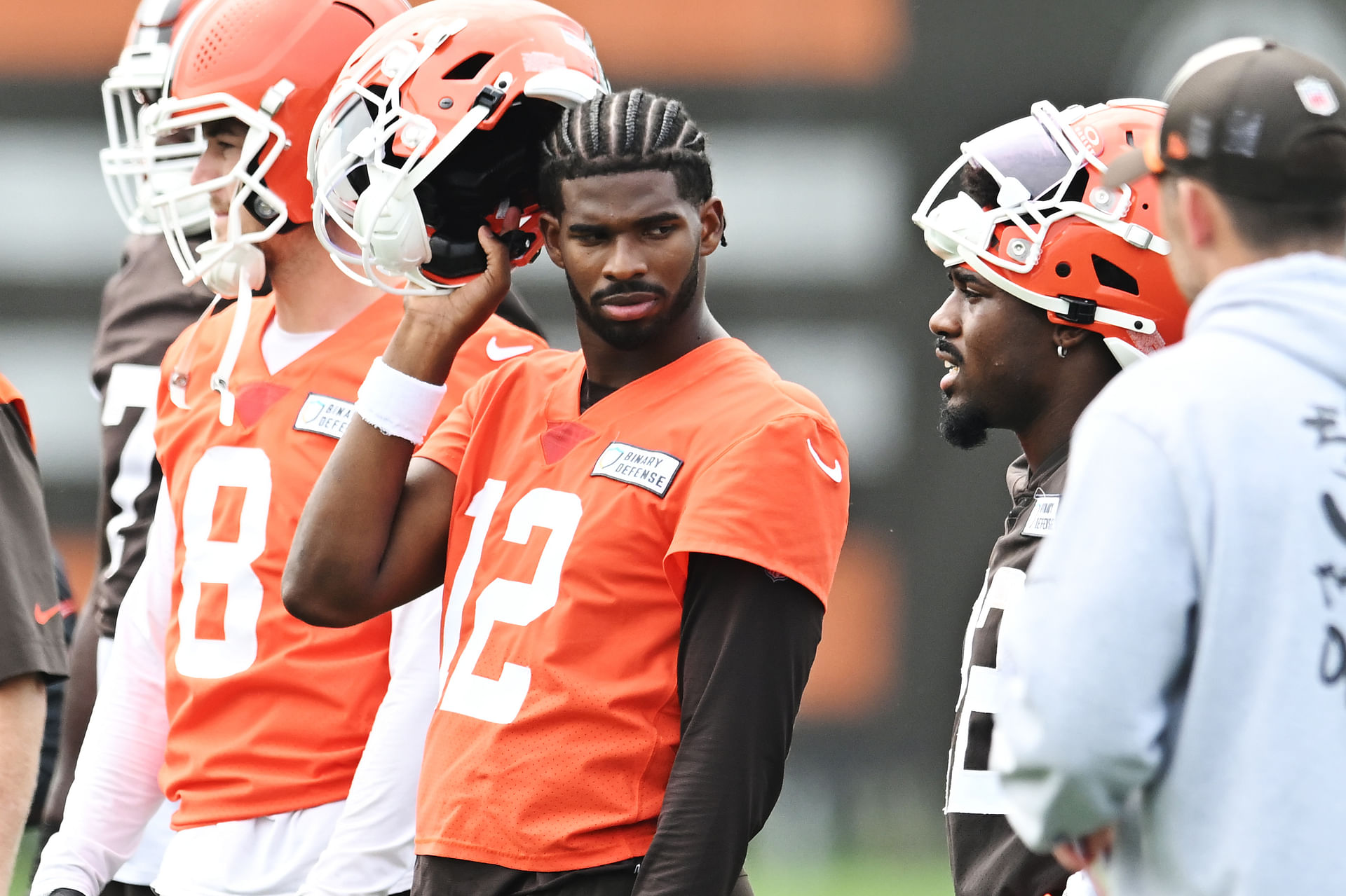NFL: Cleveland Browns Minicamp - Source: Imagn
