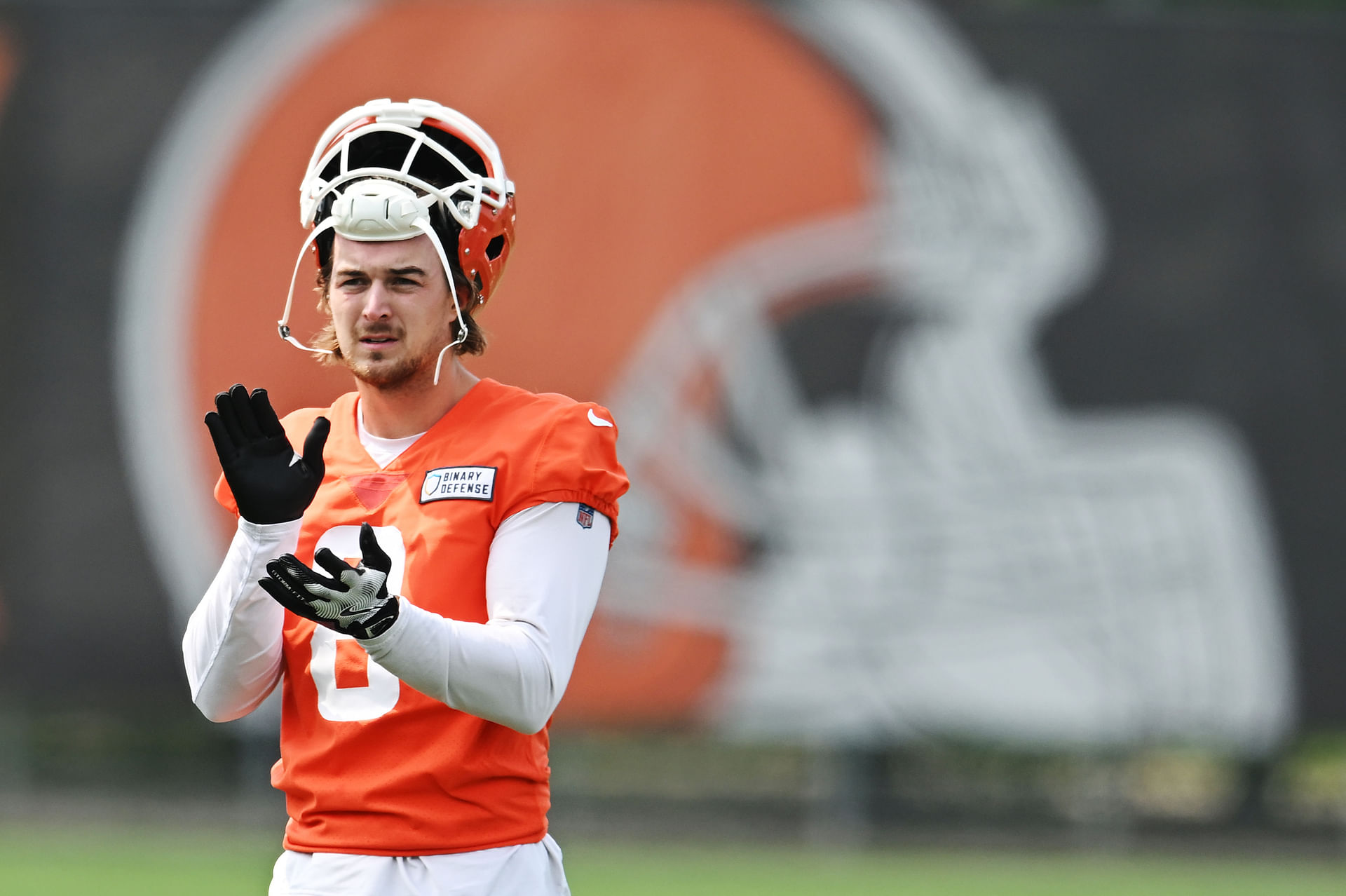 NFL: Cleveland Browns Minicamp - Source: Imagn