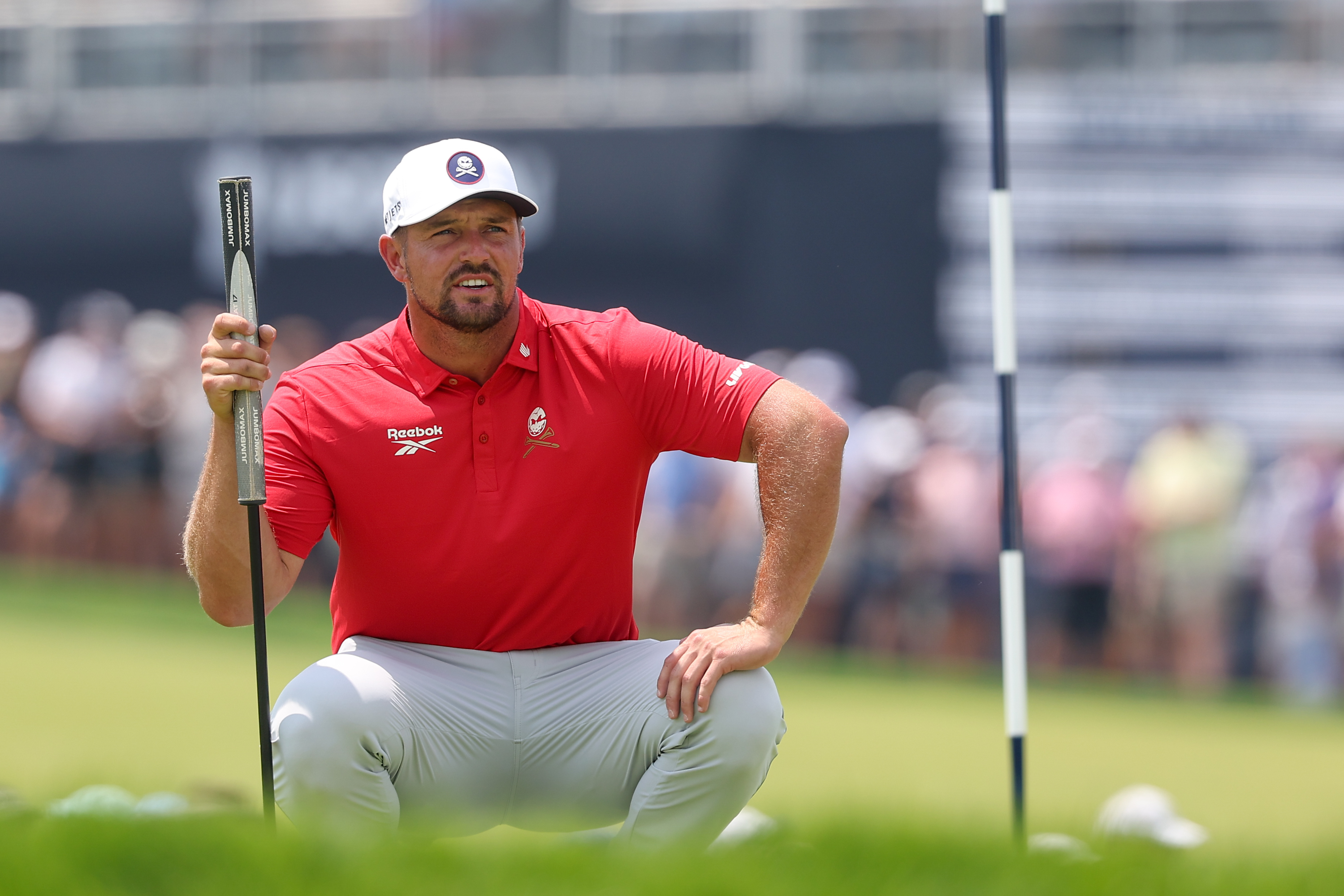 Bryson DeChambeau's Happy Gilmore 2 co-star bets his "Grandma’s house" on the LIV Golfer winning the US Open