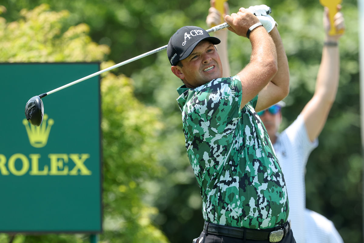 "One hole doesn't mean jack" — Patrick Reed downplays 287-yard albatross, makes blunt assessment of US Open Round 1