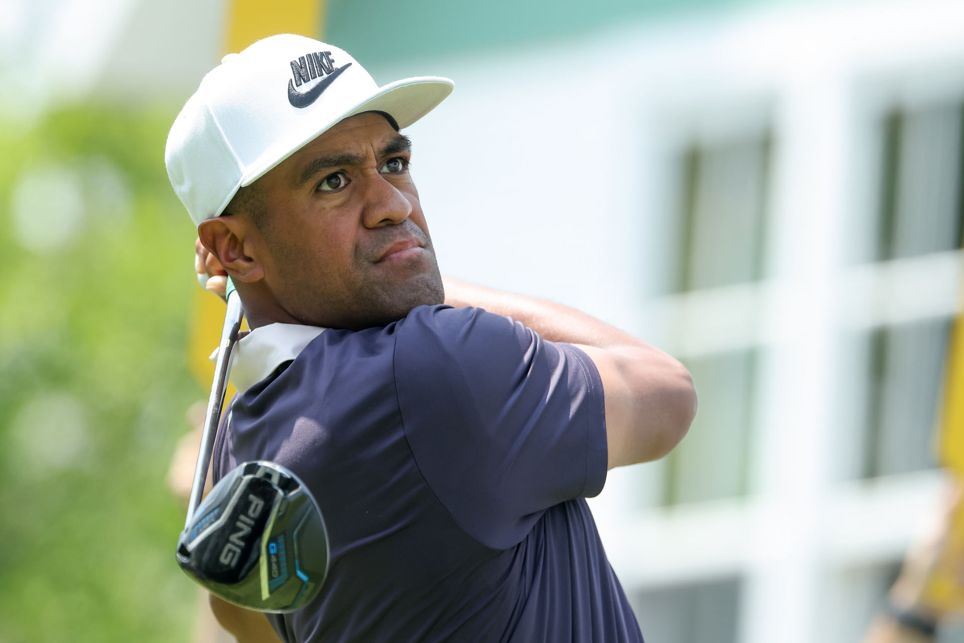 WATCH: Local hero Tony Finau announces Utah Mammoth’s first NHL draft pick