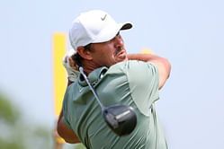 Brooks Koepka could join Tiger Woods, Jack Nicklaus and others in unique major winner's club this weekend