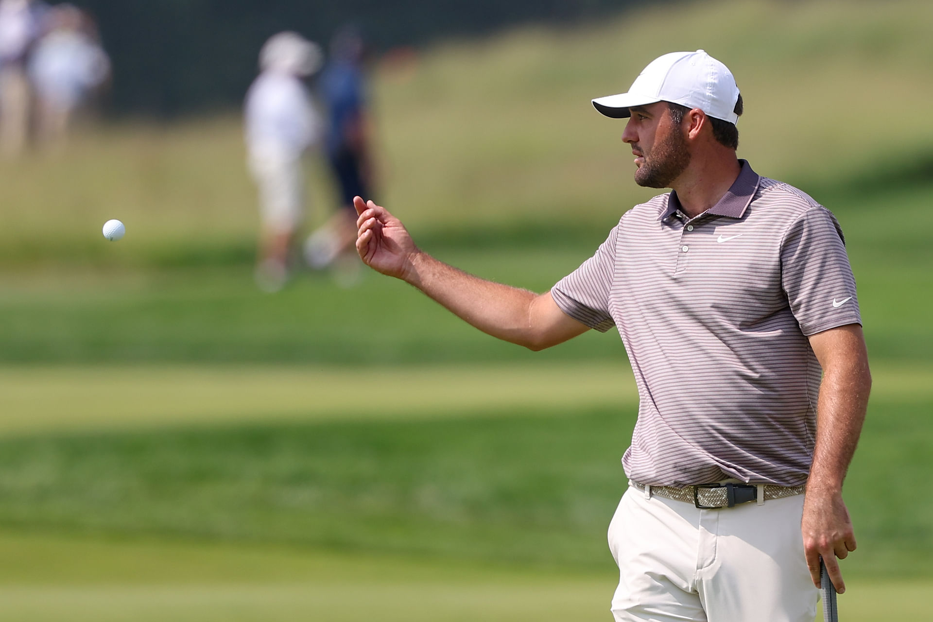 PGA: U.S. Open - First Round - Source: Imagn