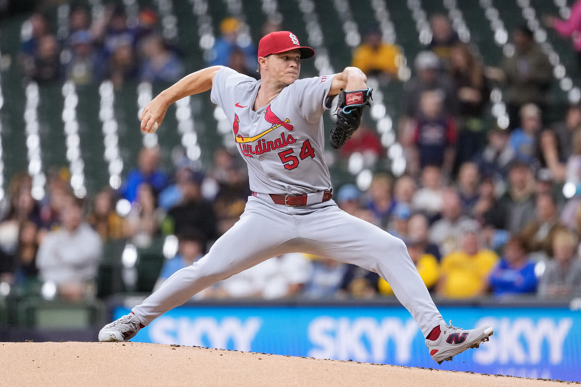 Sonny Gray pode esculpir -os hoje à noite - fonte: Imagn