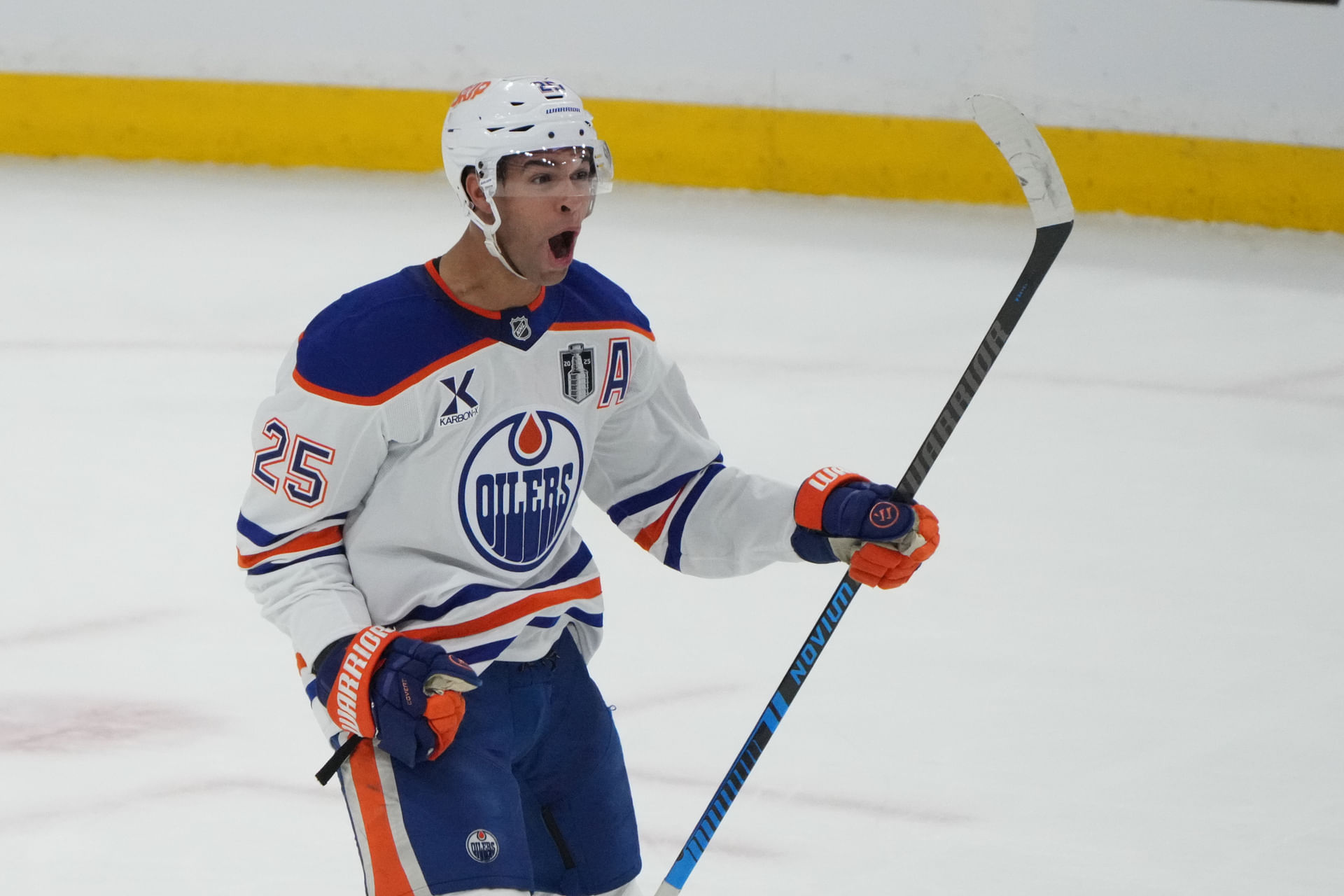 NHL: Stanley Cup Final-Edmonton Oilers at Florida Panthers - Source: Imagn