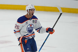 HOFer Paul Coffey passionately defends Oilers' $74,000,000 D-man from repeatedly criticisms over lackluster performance