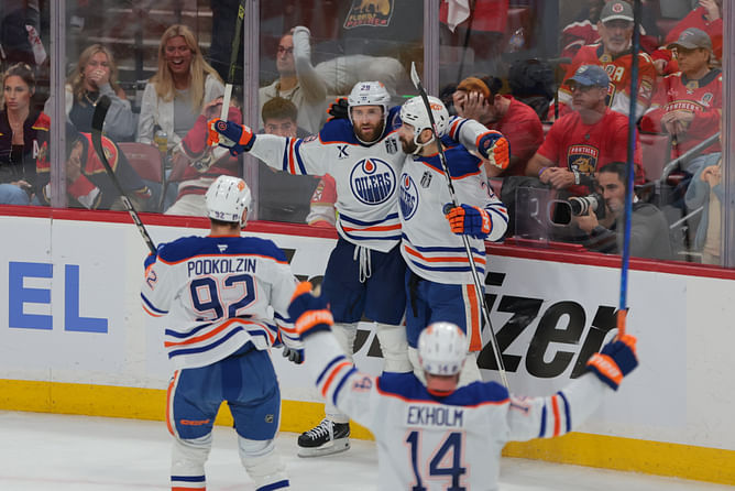 3 most impressive Edmonton Oilers players from 5-4 OT win in SCF Game 5 over Florida Panthers ft. Leon Draisaitl