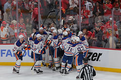 Ryan Whitney insults Dave Portnoy with two words after Barstool boss' initial Game 4 assessment of Oilers