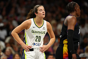 "Her bones be having the worst luck" - WNBA fans gutted as Maddy Siegrist ruled out of Dallas Wings' lineup with knee fracture
