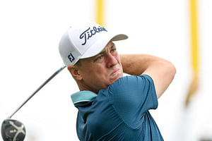 "Hasn't become any easier" – Justin Thomas gets real about moving on from US Open debacle at the Travelers Championship