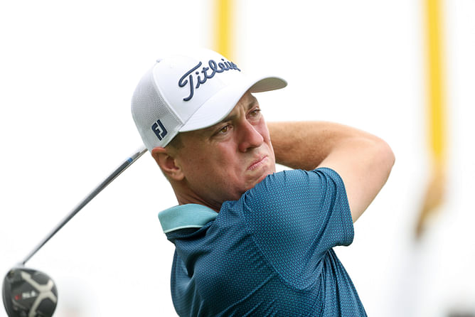 "Hasn't become any easier" – Justin Thomas gets real about moving on from US Open debacle at the Travelers Championship