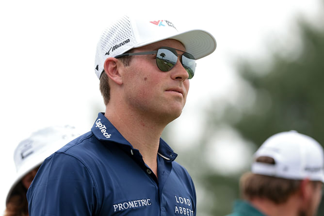 “I’m down for whatever” – Ben Griffin dubs the US Open rain an ‘annoyance’ as Oakmont gets trickier