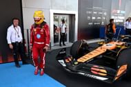 لويس هاميلتون في Grand Prix F1 في إسبانيا - المصدر: Getty
