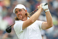 WATCH: Tommy Fleetwood stuns crowd with 66-foot putt at Travelers Championship 2025