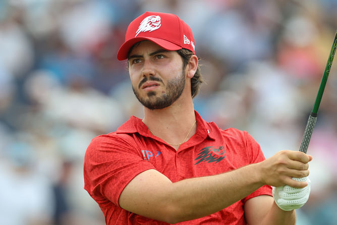 Jose Luis Ballester’s “pee-gate” fiasco at Augusta causes sanitary pad company to offer a solution