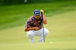 J.J. Spaun’s LAB putter steals the show at US Open 2025: WITB explored