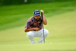 J.J. Spaun’s LAB putter steals the show at US Open 2025: WITB explored