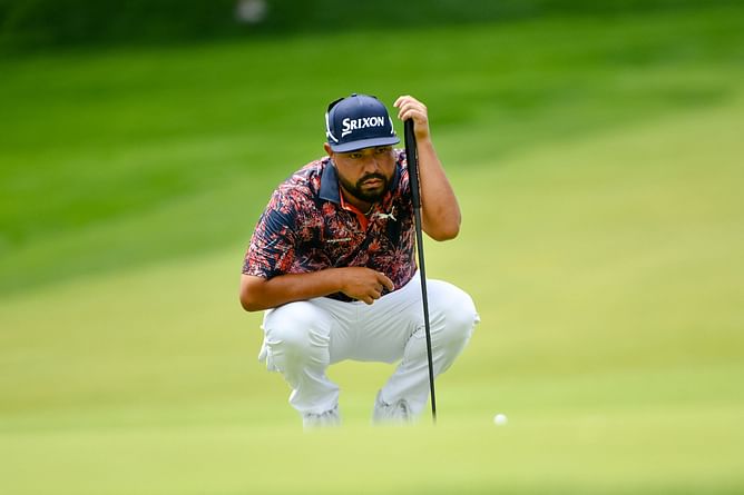 J.J. Spaun’s LAB putter steals the show at US Open 2025: WITB explored