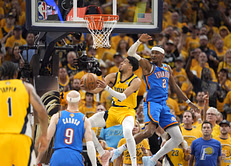 Indiana Pacers vs OKC Thunder Game Player Stats and Box Score for June 16 | 2025 NBA Finals, Game 5