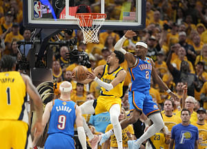 Indiana Pacers vs OKC Thunder Game Player Stats and Box Score for June 16 | 2025 NBA Finals, Game 5