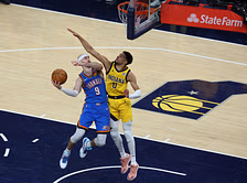 Indiana Pacers vs OKC Thunder Starting Lineups and Depth Charts for Game 5 - June 16 | 2025 NBA Finals