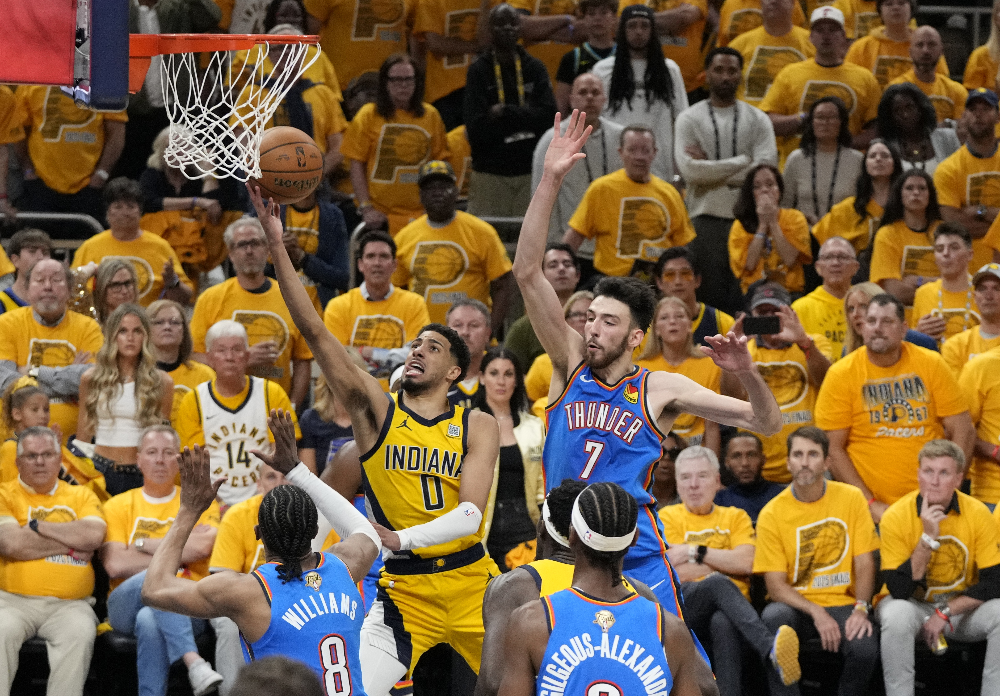 Indiana Pacers vs OKC Thunder Prediction and Betting Tips - June 16 | 2025 NBA Finals Game 5