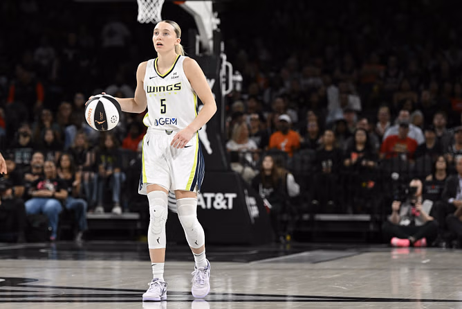 WNBA Rookie of The Year (ROY) Rankings 2025: Paige Bueckers surges up the list, Hailey Van Lith impresses free-falling Sky & more (Week 5)
