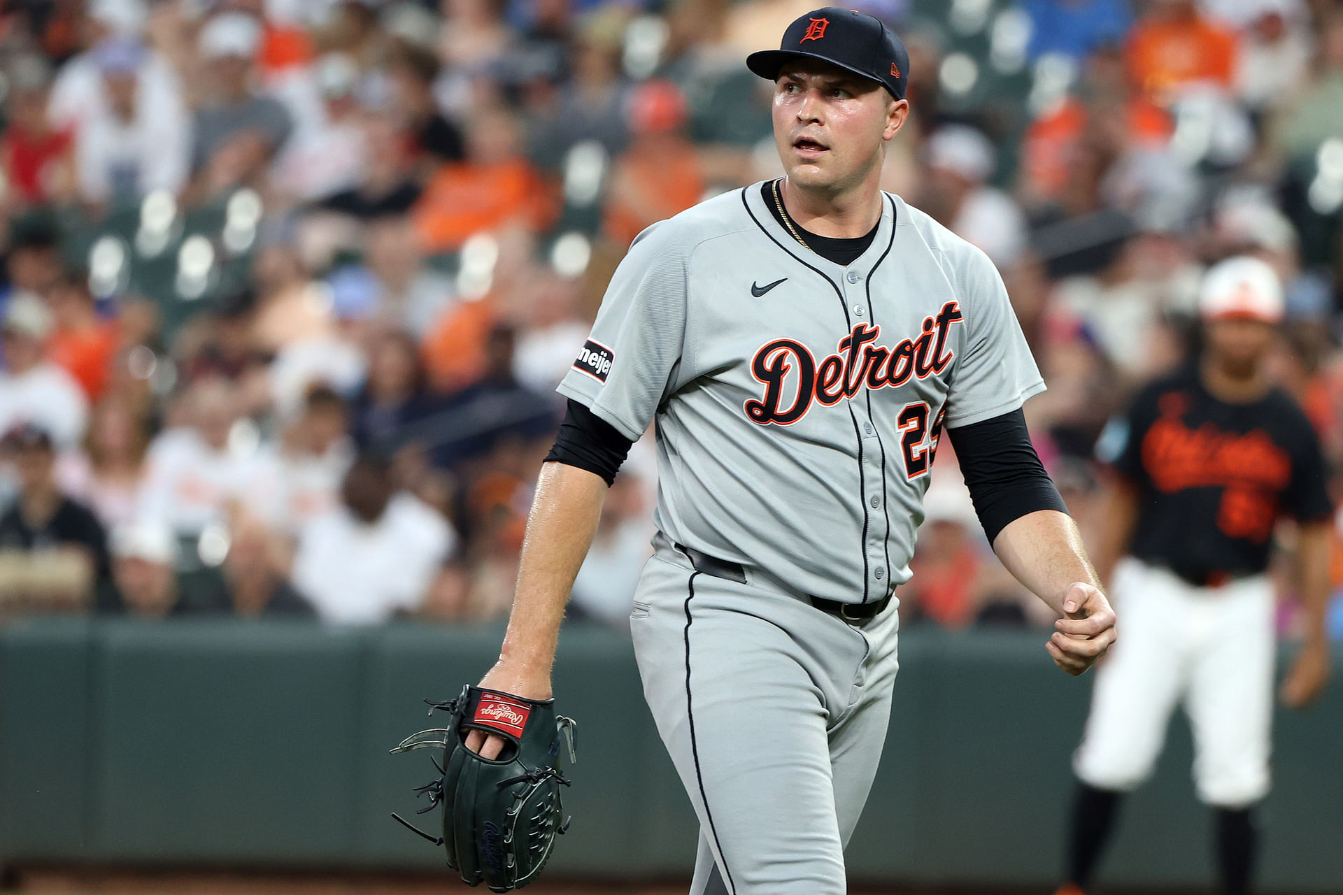 MLB: Detroit Tigers at Baltimore Orioles - Source: Imagn