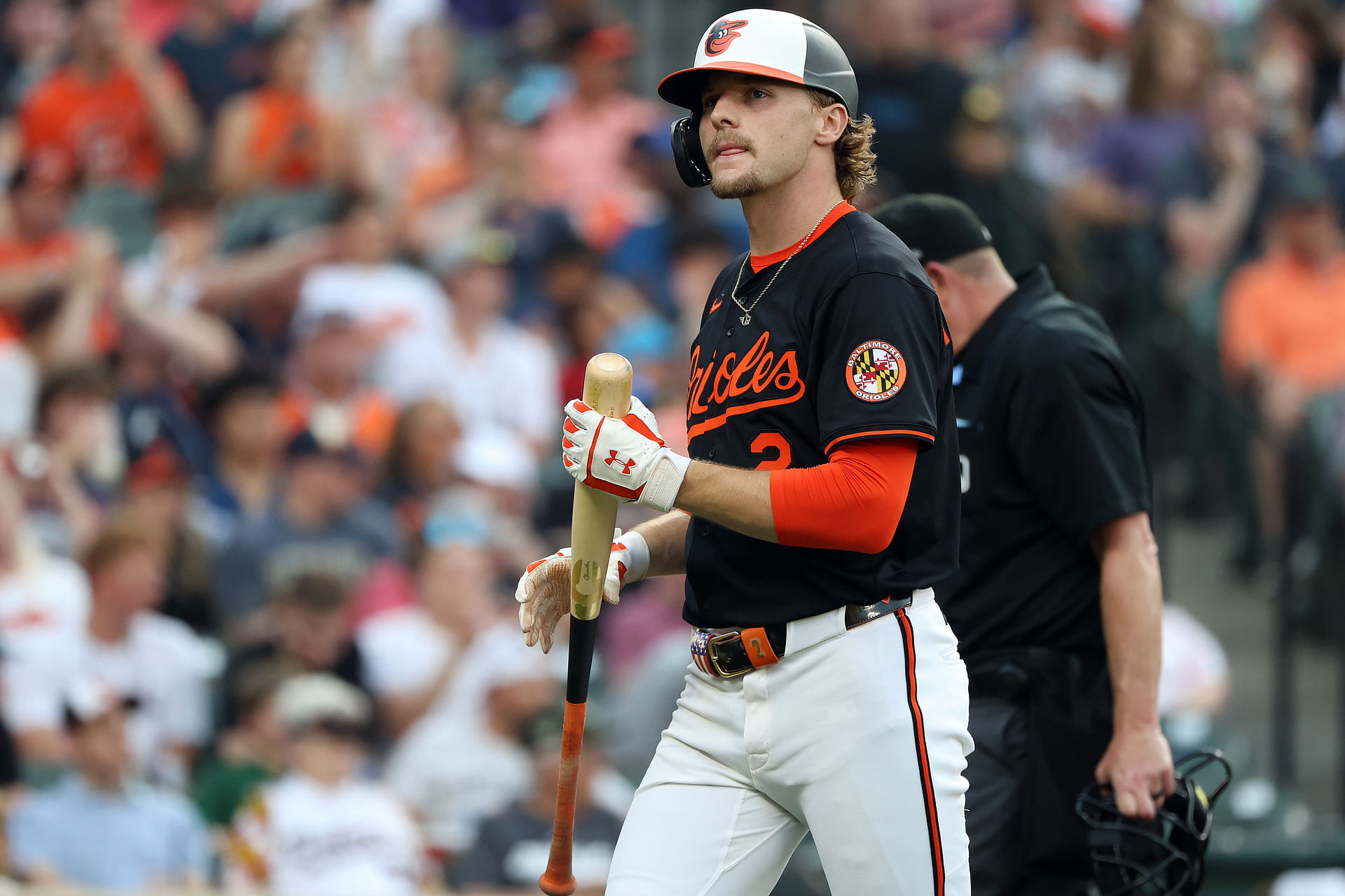 MLB: Detroit Tigers at Baltimore Orioles - Source: Imagn