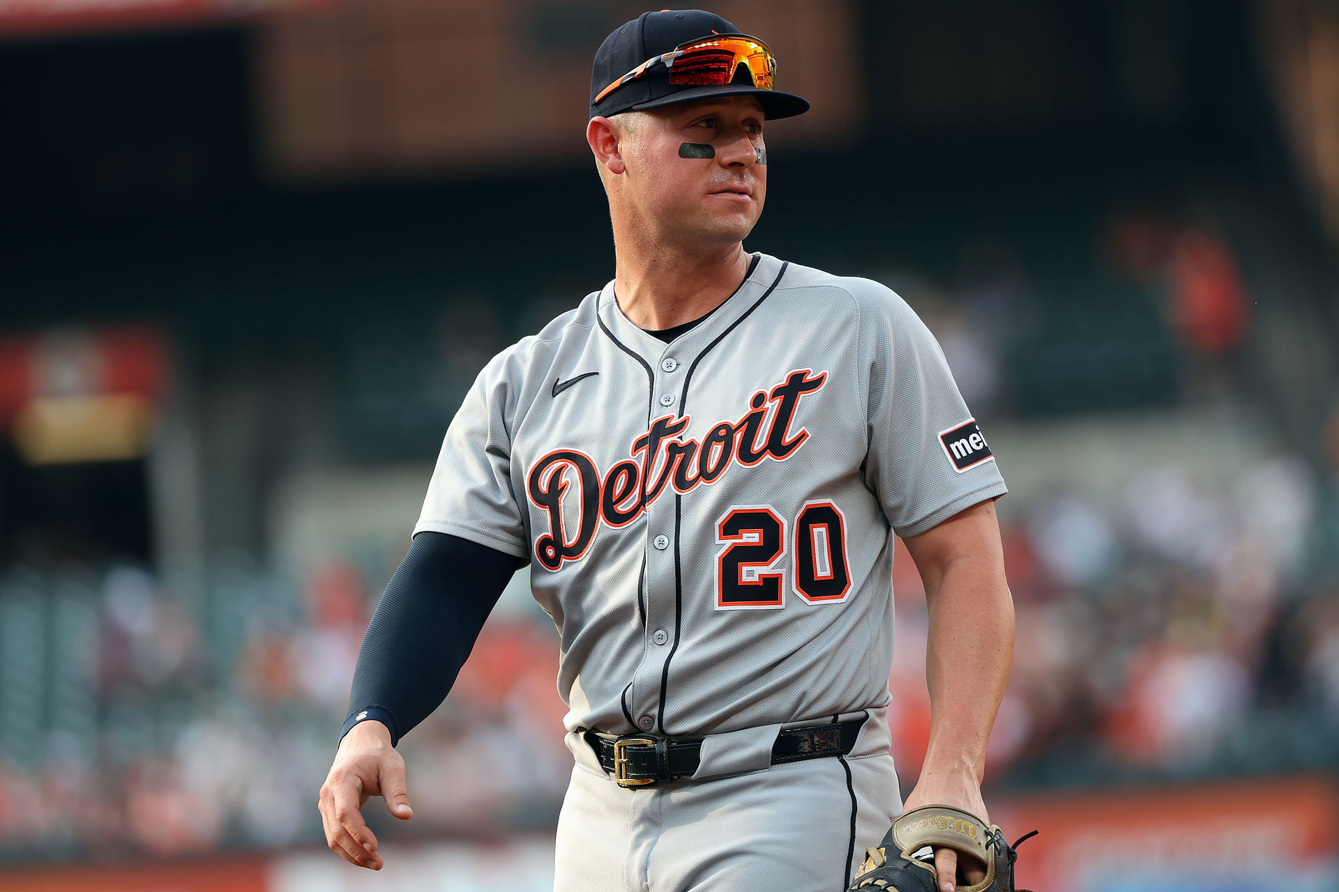MLB: Detroit Tigers at Baltimore Orioles - Source: Imagn