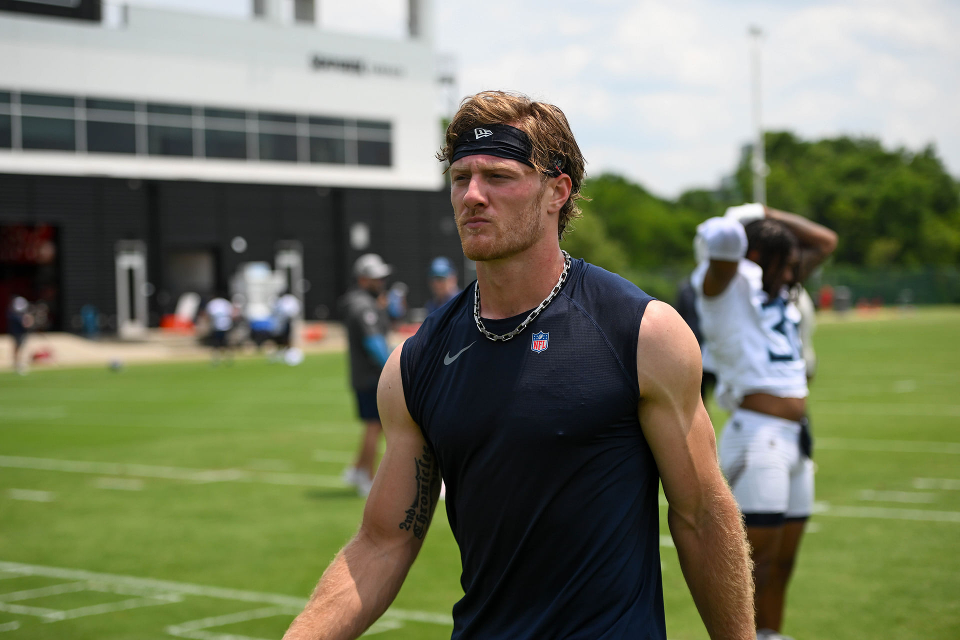 NFL: Tennessee Titans Minicamp - Source: Imagn