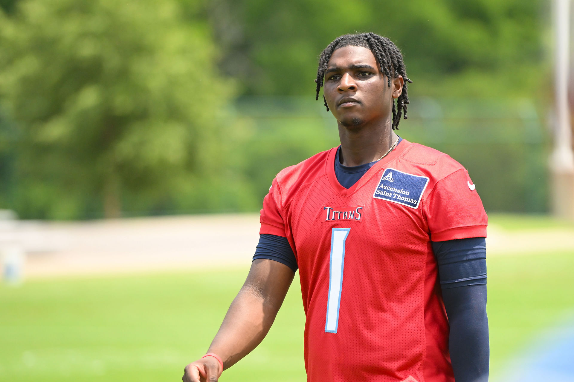 NFL: Tennessee Titans Minicamp - Source: Imagn