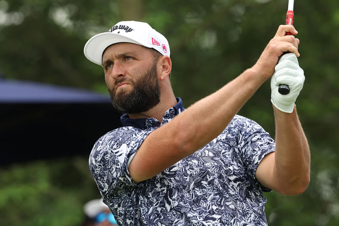 "Jon Rahm just disappoints me every week with what he's wearing" – Golf insider questions 2x major champ’s fashion at US Open 2025