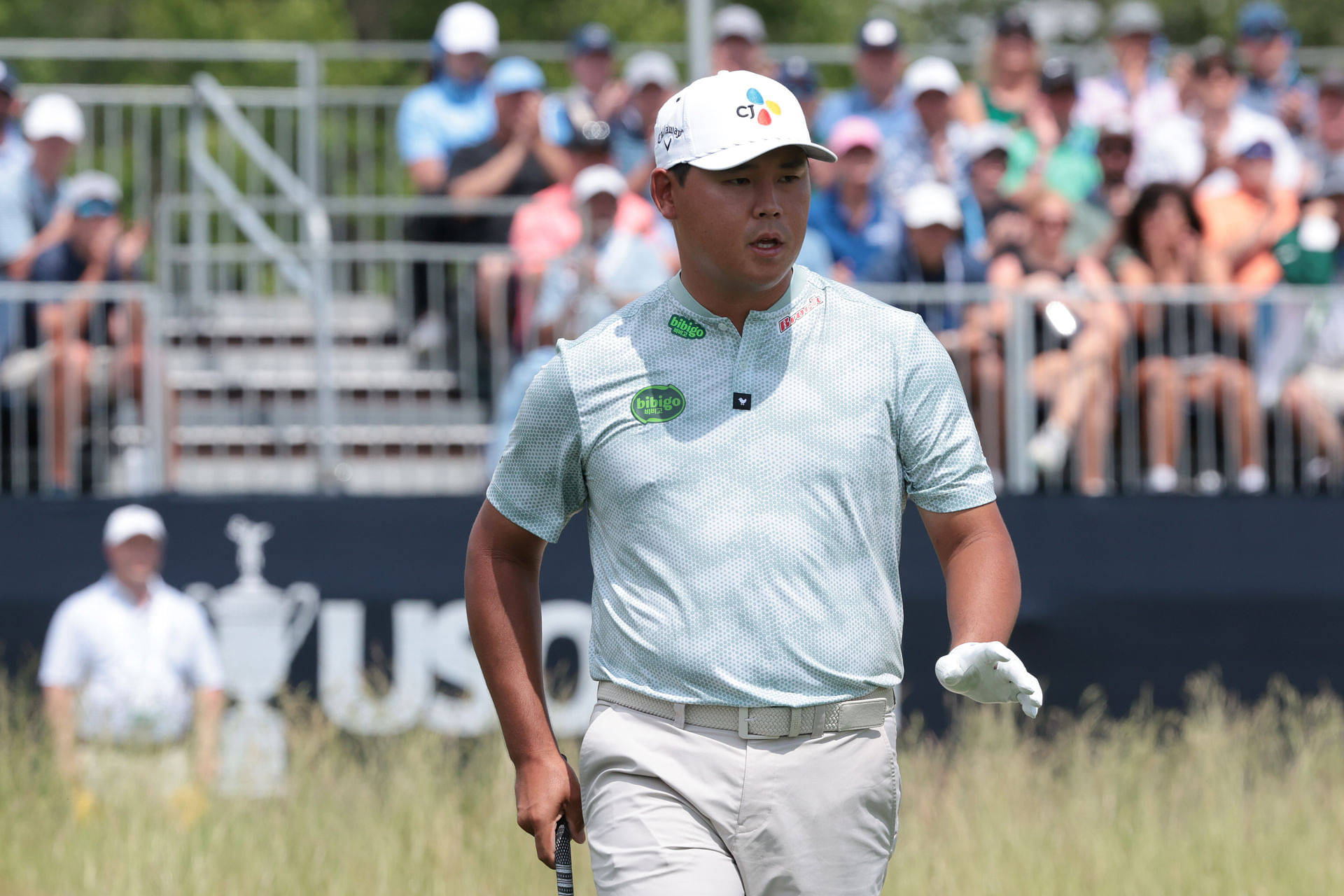 PGA: U.S. Open - Third Round - Source: Imagn