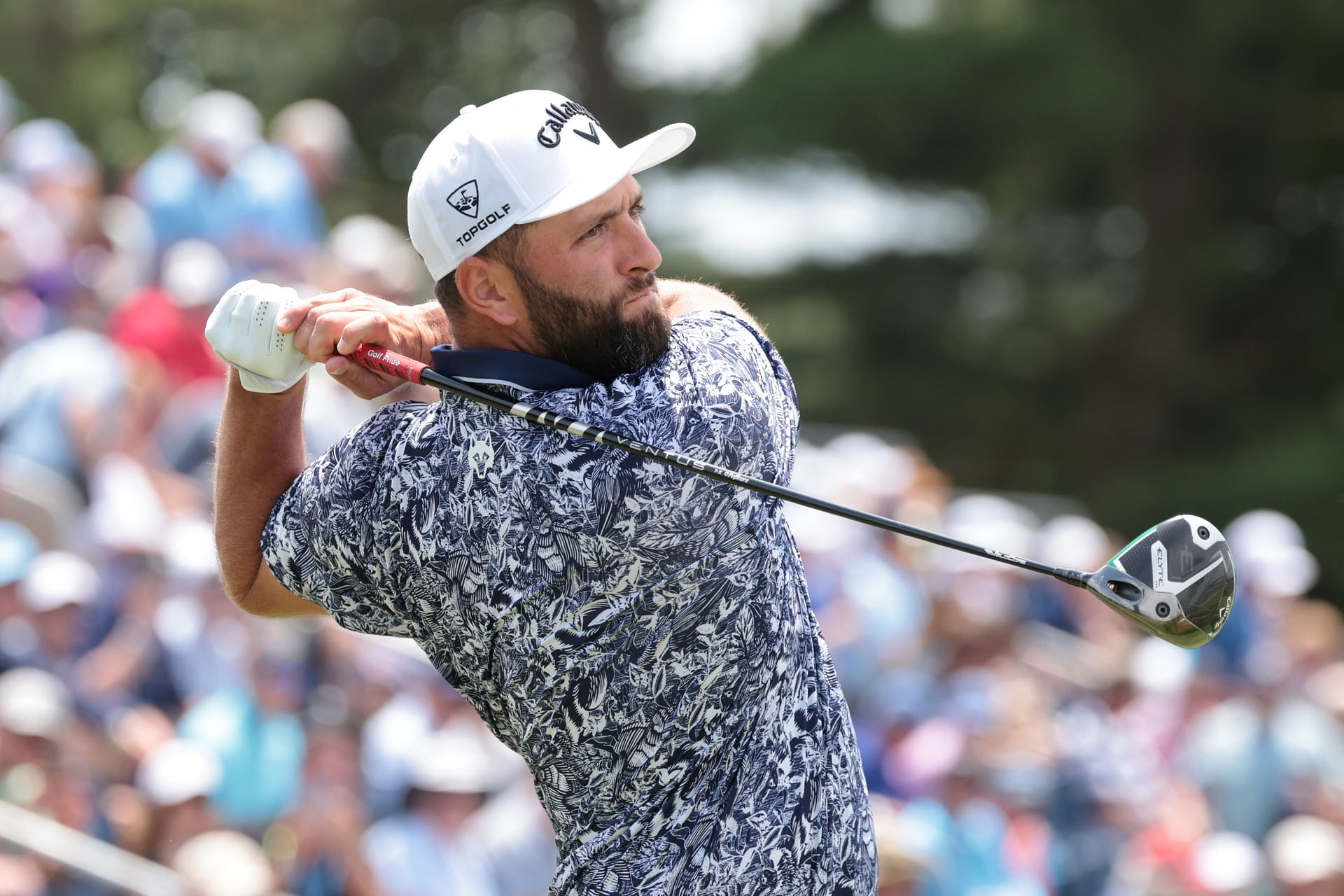 PGA: U.S. Open - Third Round - Source: Imagn