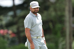 Jason Day’s wife sends out a supportive 4-word message on his special day, despite Oakmont disappointment