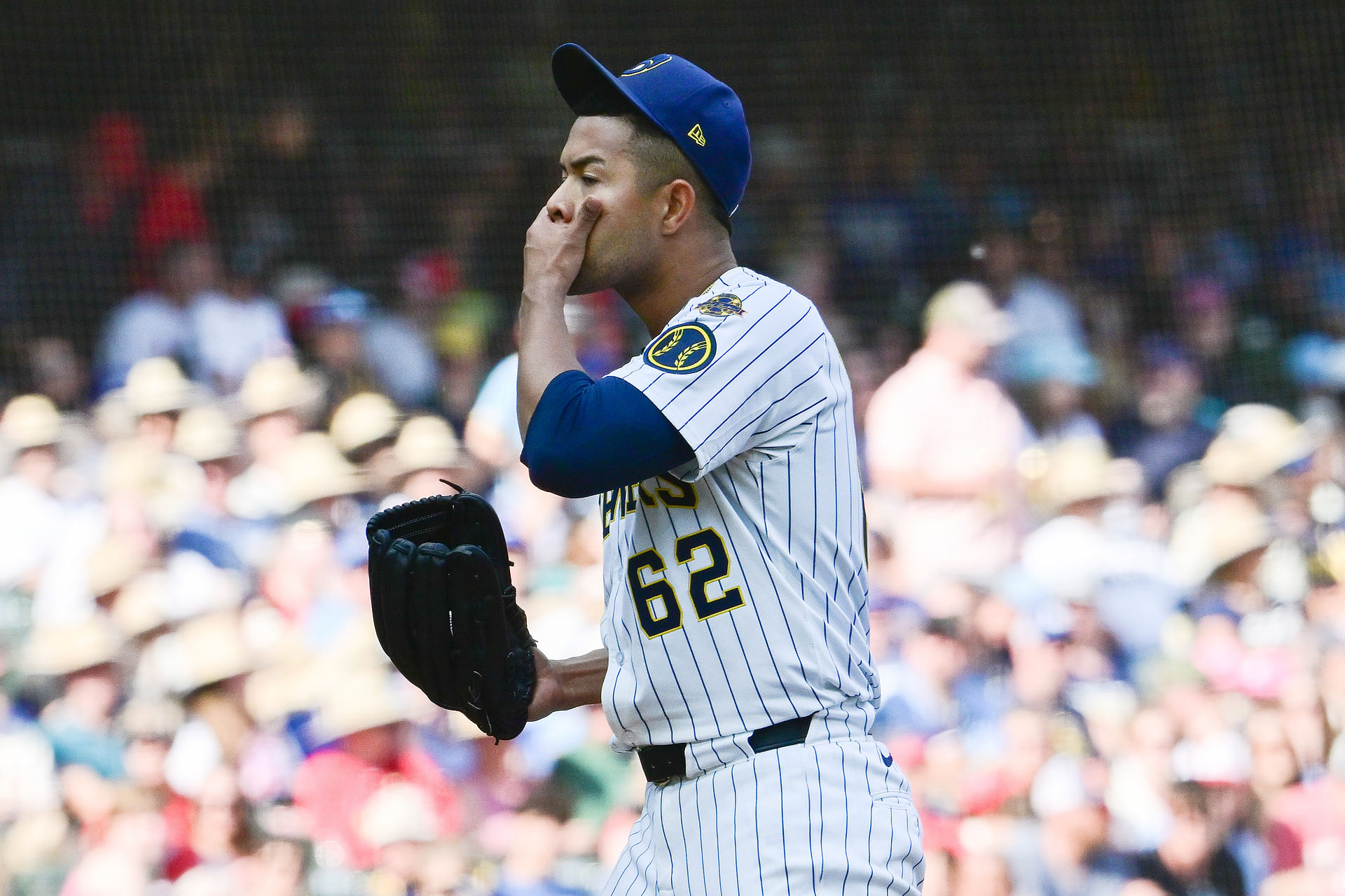 Jose Quintana é o mais seguro do conselho - Fonte: Imagni