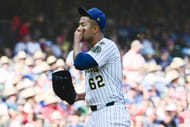 Jose Quintana is the safest under prop on the board - Source: Imagn