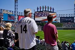 Watch: White Sox loyalist Pope Leo joins fans in MLB team's chants