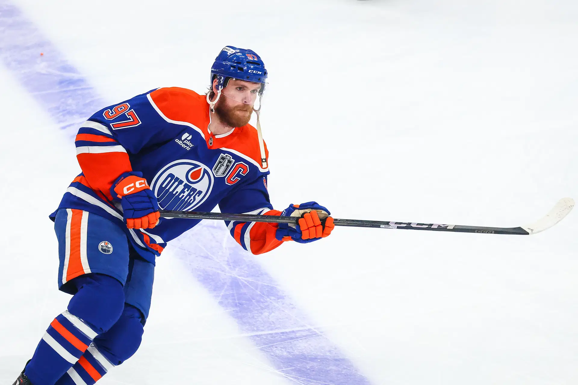 NHL: Stanley Cup Final-Florida Panthers at Edmonton Oilers - Source: Imagn