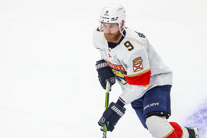 NHL insider makes bold claim on Sam Bennett's future with Panthers despite rumored Maple Leafs interest