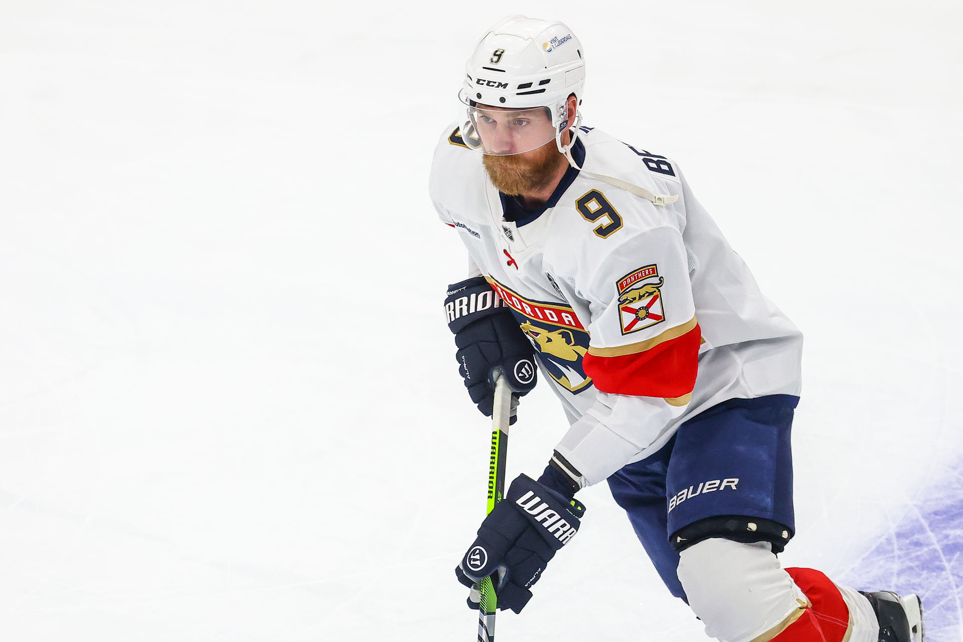 NHL: Stanley Cup Final-Florida Panthers at Edmonton Oilers - Source: Imagn