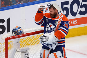3 least impressive Edmonton Oilers players from their 5-2 loss in Game 5 of SCF against Florida Panthers feat. Calvin Pickard