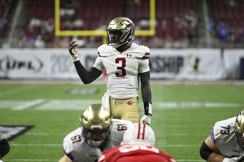 The Raiders could be a fit for Byrce Perkins - Source: Imagn